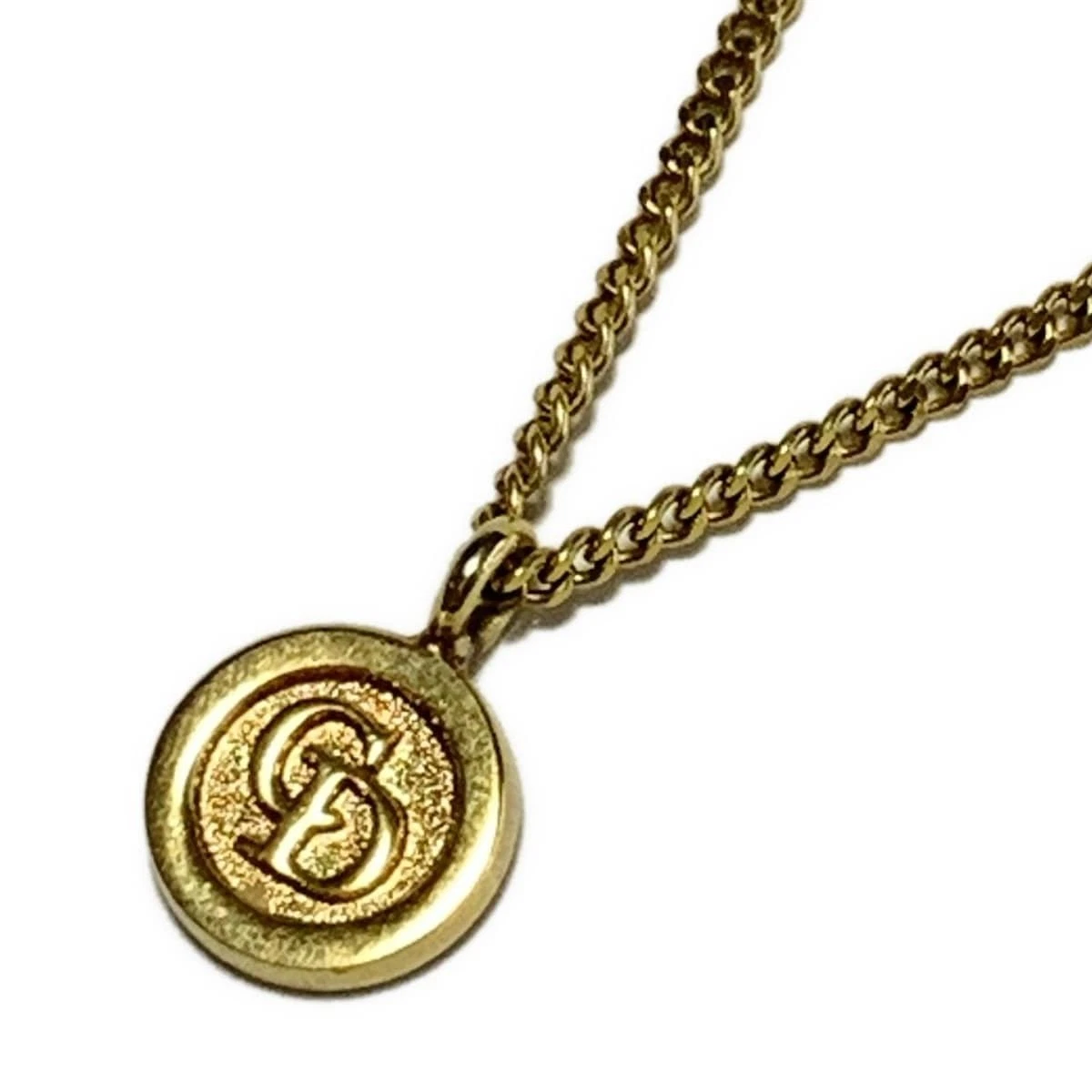 Collana originale DIOR ChristianDior ferramenta oro