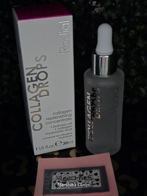 Rodial Collagen Drops  Replenishing Concentrate 1 fl oz Full Size BNIB $95
