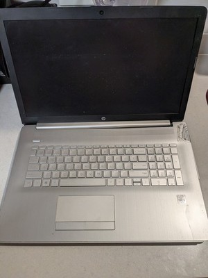 HP 17-by2053cl 17'' Laptop Intel Core i5-10210U 12GB 931GB HDD Silver