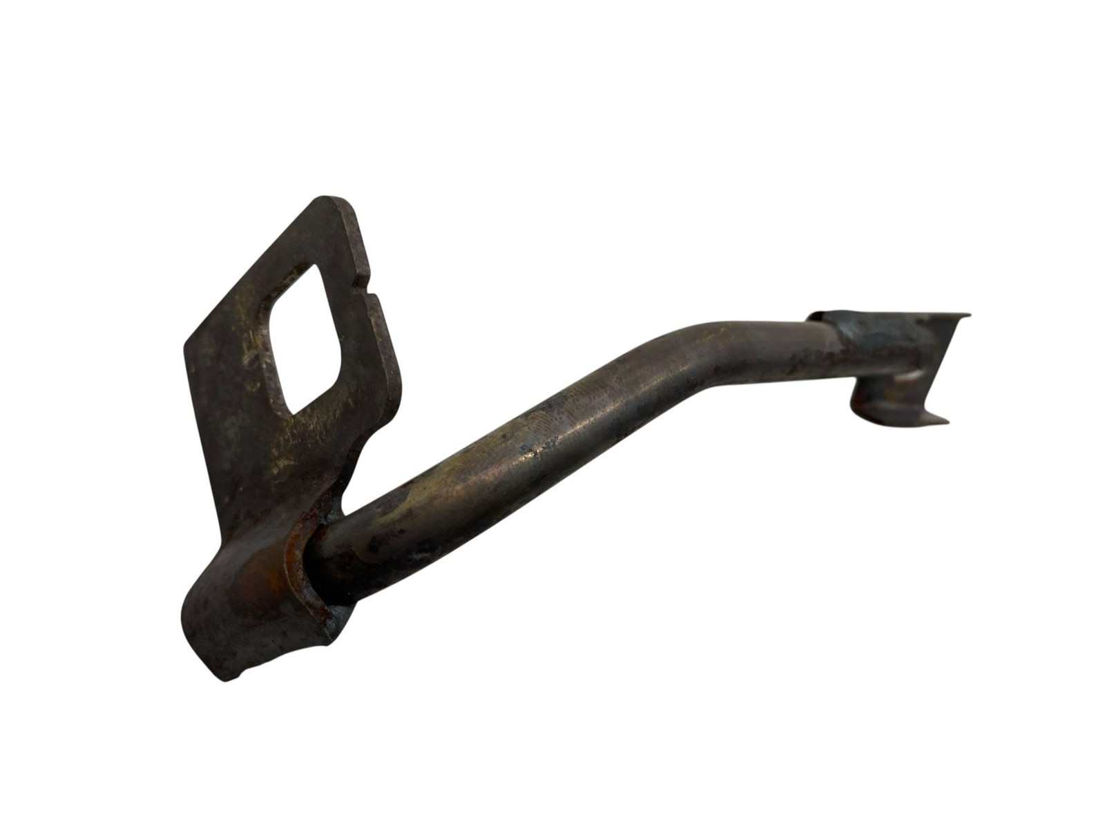 2024 MCLAREN ARTURA LEFT & RIGHT CATALYTIC CONVERTER BRACKET 16HA240CP 16HA239CP