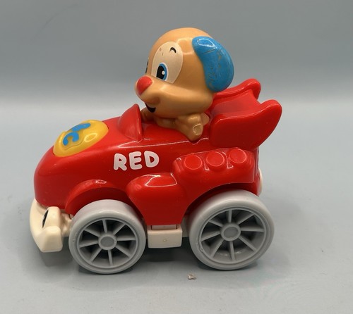 Fisher Price Laugh And Learn Puppy ABC Car - Picture 3 of 7