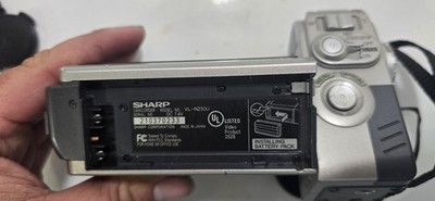 SHARP VL-Z3S MINIDV Camcorder, DV-In/Out ideal für Digitalisierung