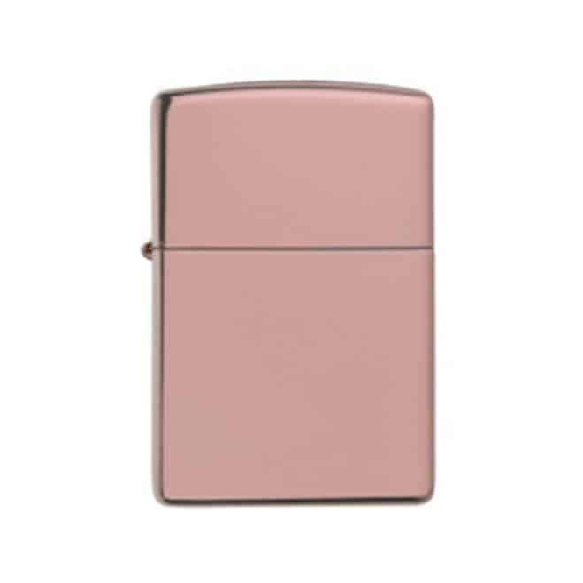 Высококачественная полировка Zippo Rose Gold Herren