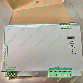 1pcs new Phoenix 2866695 QUINT-PS/1AC/48DC/20 Switching Power Supply