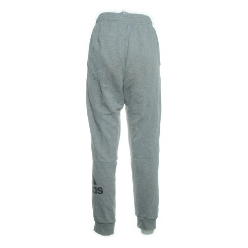 Adidas, Jogginghose, Größe: S, Grau, Polyester/Baumwolle, Sweat, Herren #Bpa - Bild 3 von 6