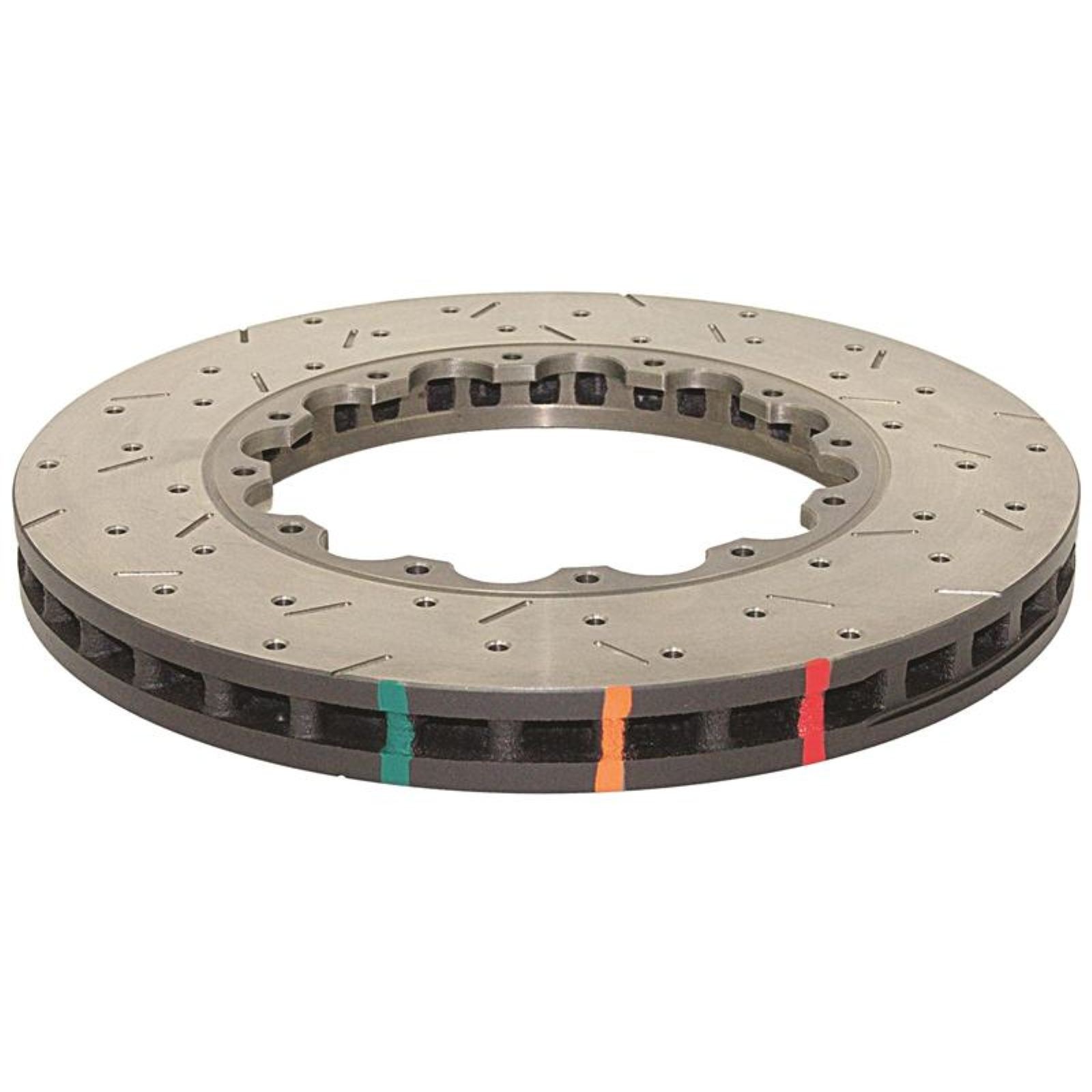 DBA 01+ Lotus Elise Front Slotted 5000 Series Replacement Disc DBA52355.1S