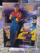 1996 Wheels Racing- Busch Clash Jeff Gordon #B5