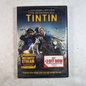 25+ Tintin Dvd for sale | Updated Oct 2026