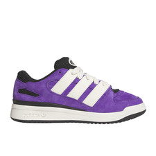 adidas Forum2000 Lace Up Mens Purple Sneakers Casual Shoes JP8711
