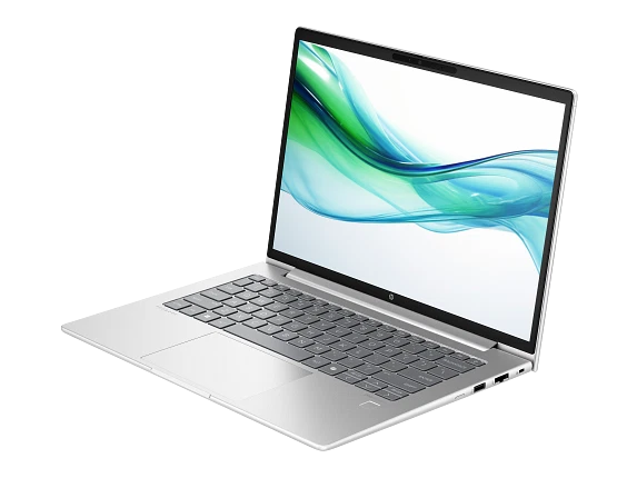 HP ProBook Laptop Computer 14" WUXGA AMD Ryzen 5 8 GB memory; 256 GB SSD - Image 3 of 4