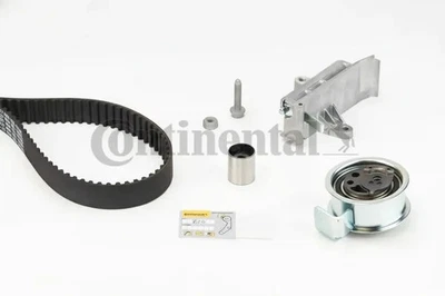 Kit de courroie de distribution CT1028K2 CONTINENTAL CTAM pour VW FORD SEAT AUDI - Photo 1/4