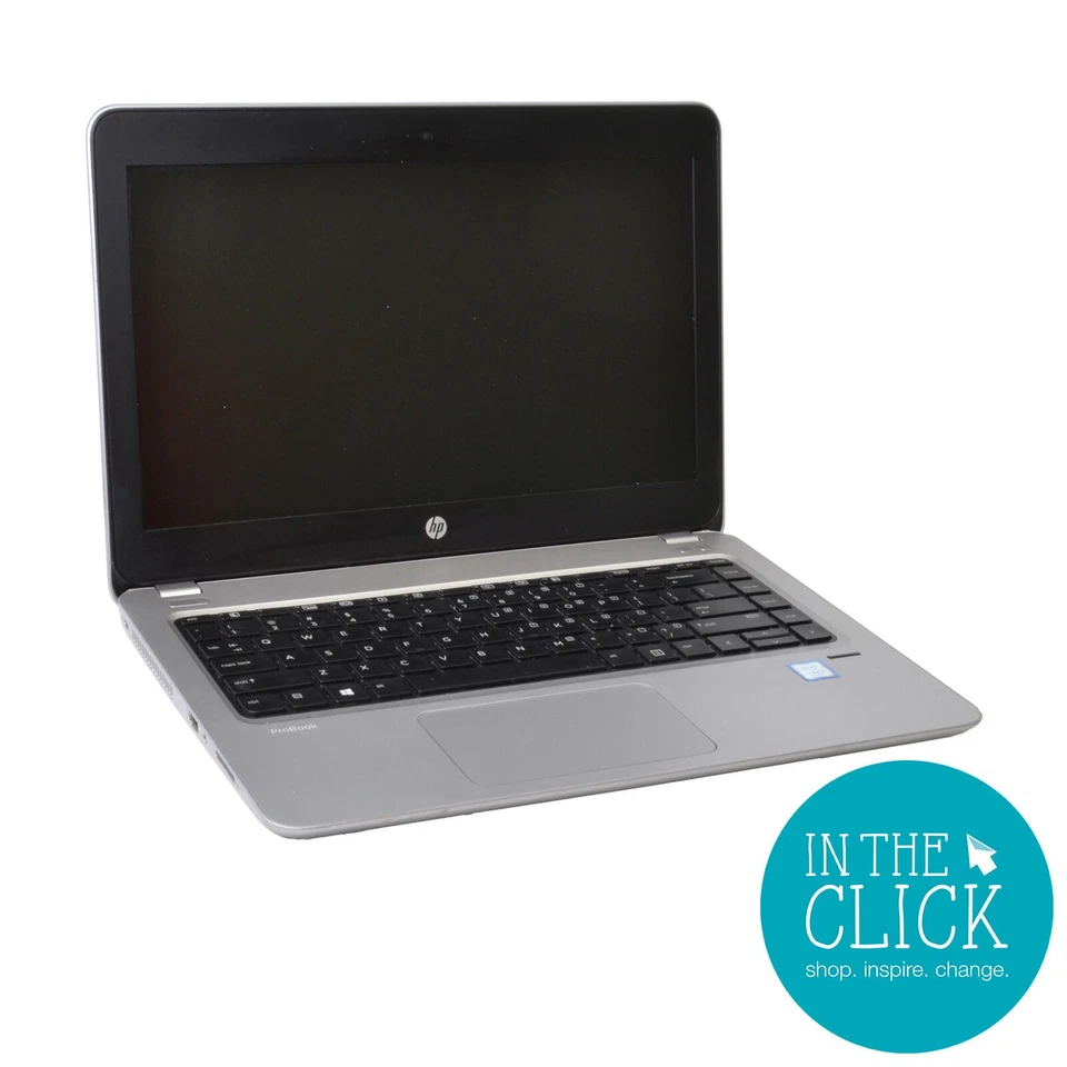 HP ProBook 430 G4 13.3in i5-7200U 8GB RAM 256GB SSD Good Cond - image 3 of 4