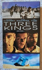 Three Kings (VHS, 2000)