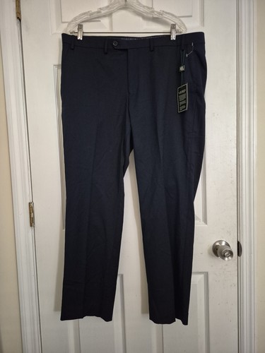 Lauren Ralph Lauren Edgewood Suit Sep Pants Total Comfort Dark Navy 38Wx30L NWT