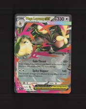 Mega Lopunny ex 084/094 Phantasmal Flames Ultra Rare Holo Pokemon Card NM