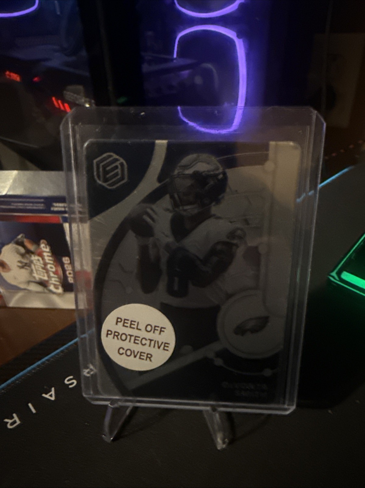2022 Panini Elements - Devonta Smith #17 /199