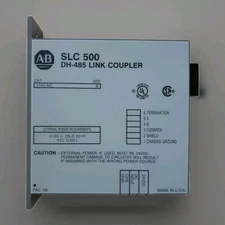 AB 1747-AIC SER B Allen Bradley SLC 500 DH-485 Link Coupler 