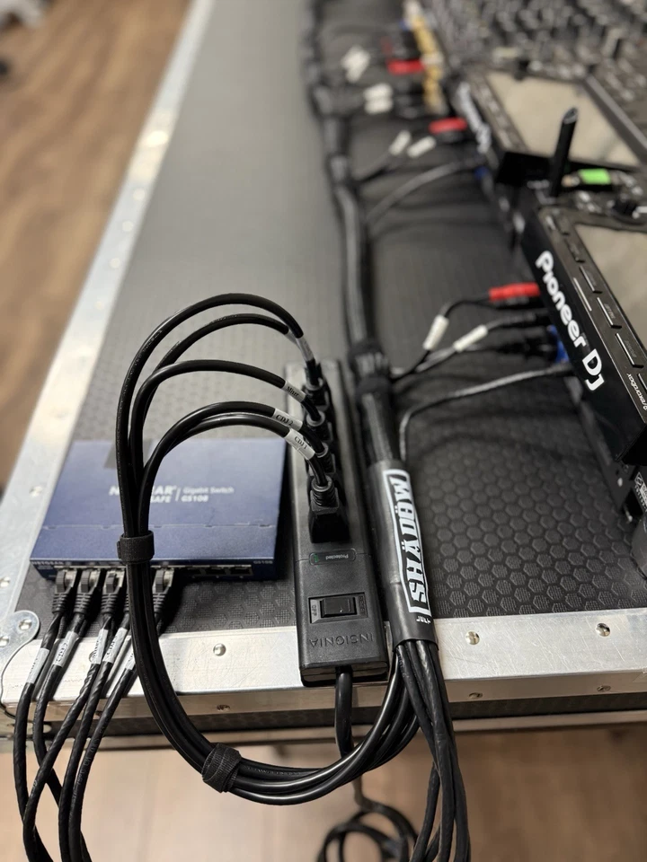 Arnés de enlace SHÄDÖW 4 CDJ Foto 4 de 4