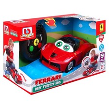 My First RC Ferrari LaFerrari Light and Sound (Green Eyes) NEW
