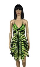 Roberto Cavalli Printed Sundress size M
