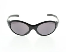 VTG Costa Del Mar EX-11 EX-Frame Mens Matte Black Full Rim Sunglasses Frame