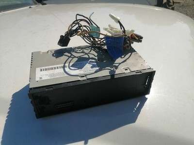NO FRONT PANEL Car radio Kenwood KMM-BT312U WORKED