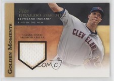 2012 Topps Golden Moments Relics Series 2 Ubaldo Jimenez #GMR-UJ a7t