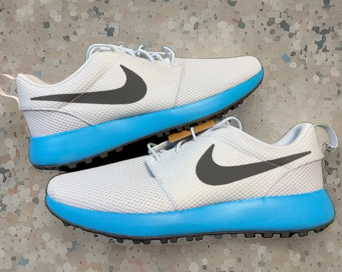 Nike Roshe Golf Next Nature Grey Blue Lightning for Sale