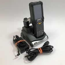 Motorola Symbol MC92 Mobile Computer Scanner WEH6.5 MC92N0-G30SXERA5WR w/ Cradle