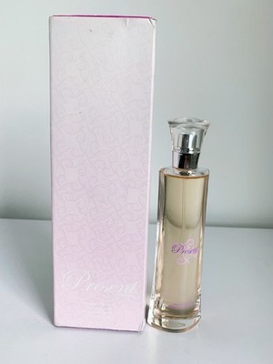 Zermat Present Perfume 1.7 Oz Discontinued With Imperfect Box