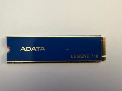 ADATA Legend 710 1TB NVMe M.2 SSD
