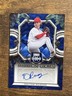 2023 Panini Elite Extra Edition - Hidden Gems Dalton Rogers #HG-DRG Blue (AU)