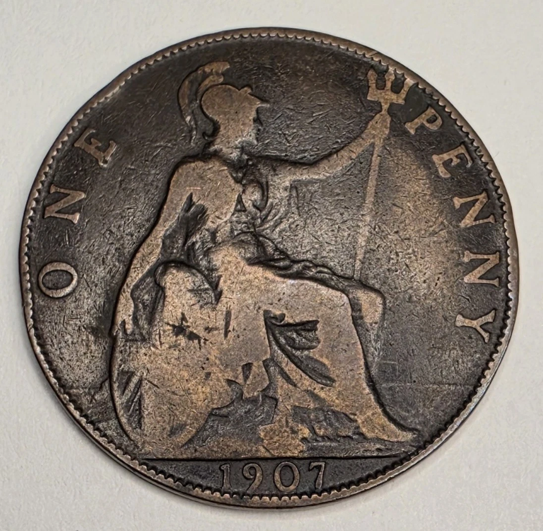 1907 Year UK Coins for sale | eBay
