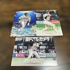 Fukuoka Softbank Hawks Yuki Yanagita Card