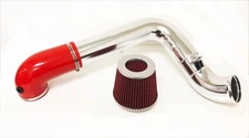 Red For 2005-2010 Chrysler 300 C 5.7L V8 6.1L SRT8 Cold Air Intake Kit