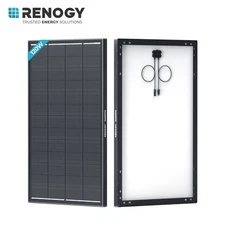Renogy 120W ShadowFlux Anti-shading N-Type Solar Panel
