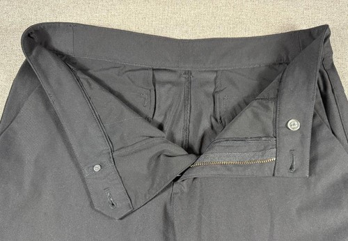 Lululemon Commission Classic Fit Short 7" VersaTwill in granito nero 30 ABC - Foto 3 di 8