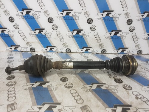 Genuine MK1 Audi TT Drivers Side Driveshaft Drive Shaft 8N0 407 272 E