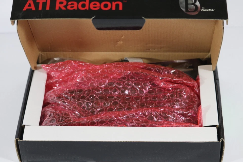 NEW in Box - VisionTek ATI Radeon X1300 PCIe 256MB DDR2 VGA VT1300PCIeDMS - Image 3 of 4