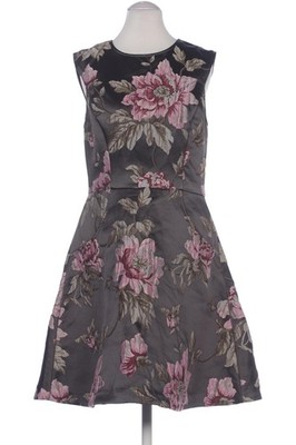 TED BAKER Kleid Damen Dress Damenkleid Gr. EU 38 (TED BAKER 2) Grau #q7y8c68