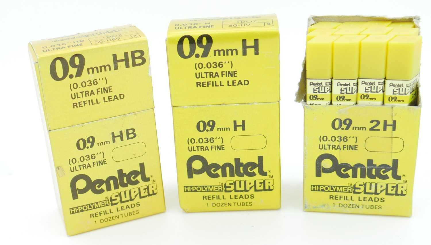 Leads - H, 2h, Hb