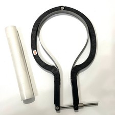 Pro Table Tennis Rubber Roller Cutter - Sharp High-Hardness - Shakehand & Penhol