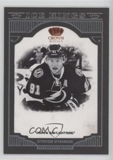 2011-12 Panini Crown Royale Ice Kings Steven Stamkos #3 y9k