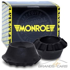 MONROE DOMLAGER FEDERBEINLAGER HINTEN FÜR VW JETTA 2 POLO 6N1 6N2 6K KASTEN 6N