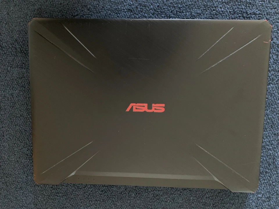 ASUS TUF Gaming FX505DY — Ryzen 5 3550H • 8GB • 238GB SSD - Image 4 of 4