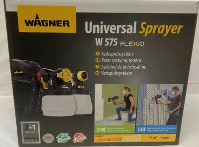 Wagner Universal W575 FLEXiO Electric 