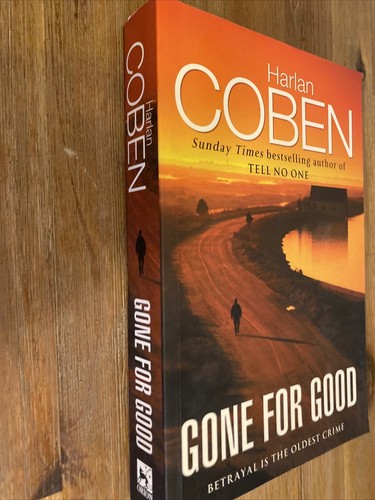 Gone for Good by Harlan Coben Trade Paperback 2002 - Picture 3 of 7