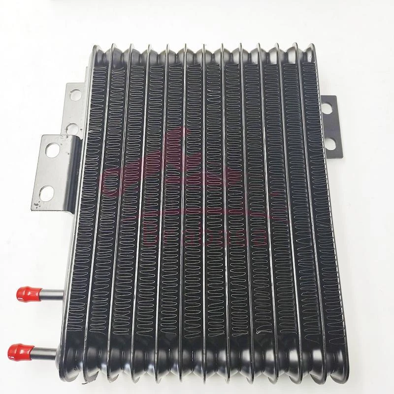For 2006-2013 Mitsubishi Outlander 6B31 3.0L #2920A024 Oil Cooler Radiator - Imagem 2 de 4