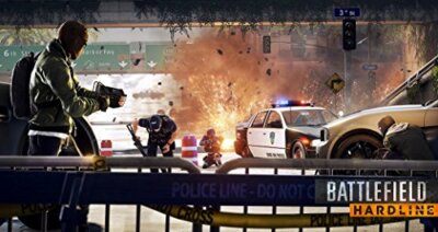 Produktbild von Battlefield Hardline: Neue Infos & Bilder Zur Kommenden Open-Beta