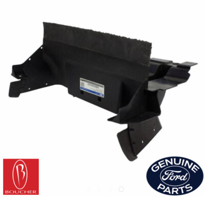 FORD OEM 18-22 F-250 Super Duty Radiator Support-Air Shield